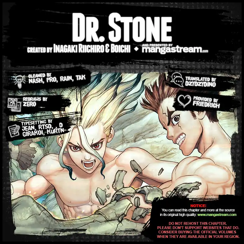 Dr. Stone Chapter 24 2